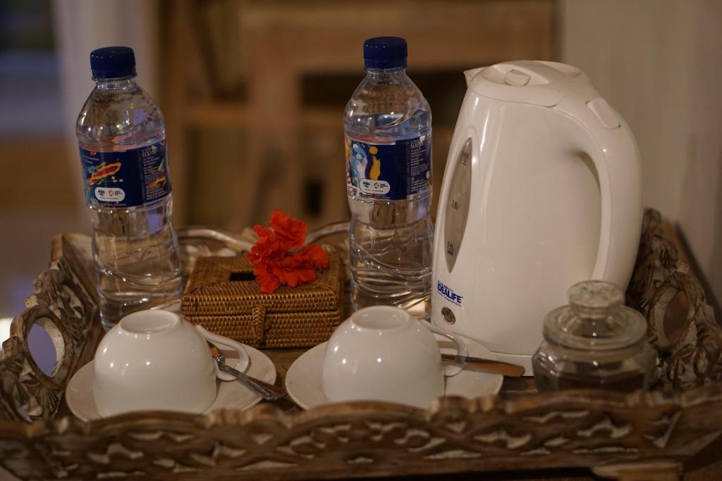 Fotografie z fotogalerie ubytování Tetirah Boutique Hotel v Ubudu