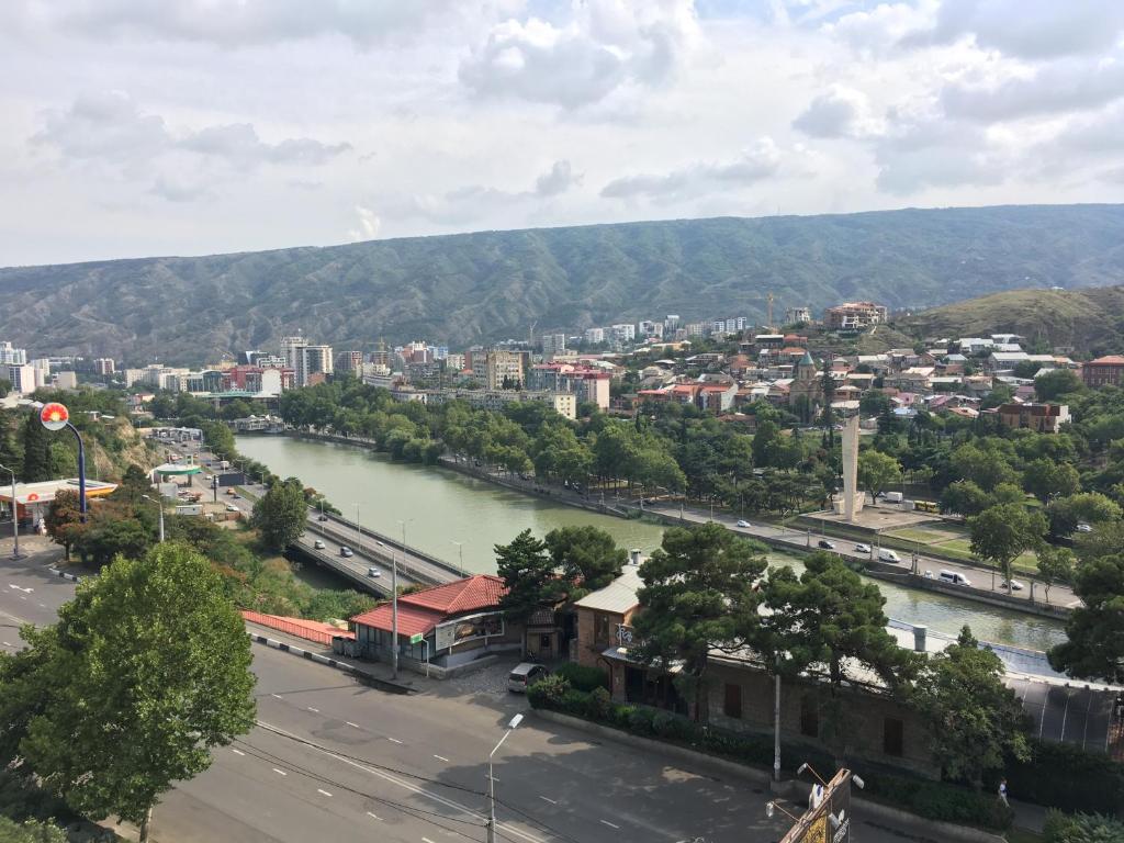Příroda nedaleko hotelu