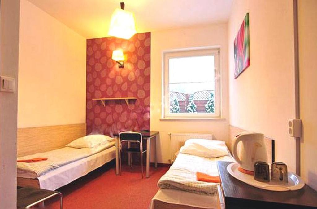 Hotelik Jankowski - Twin Room