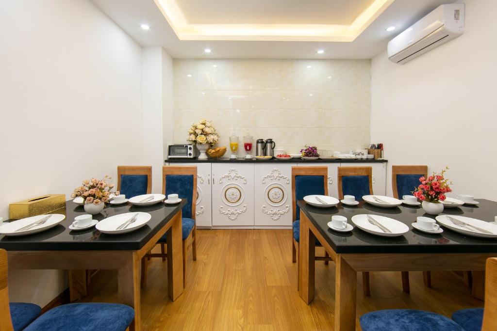 Fotografie z fotogalerie ubytování Hanoi Golden Hotel v Hanoji