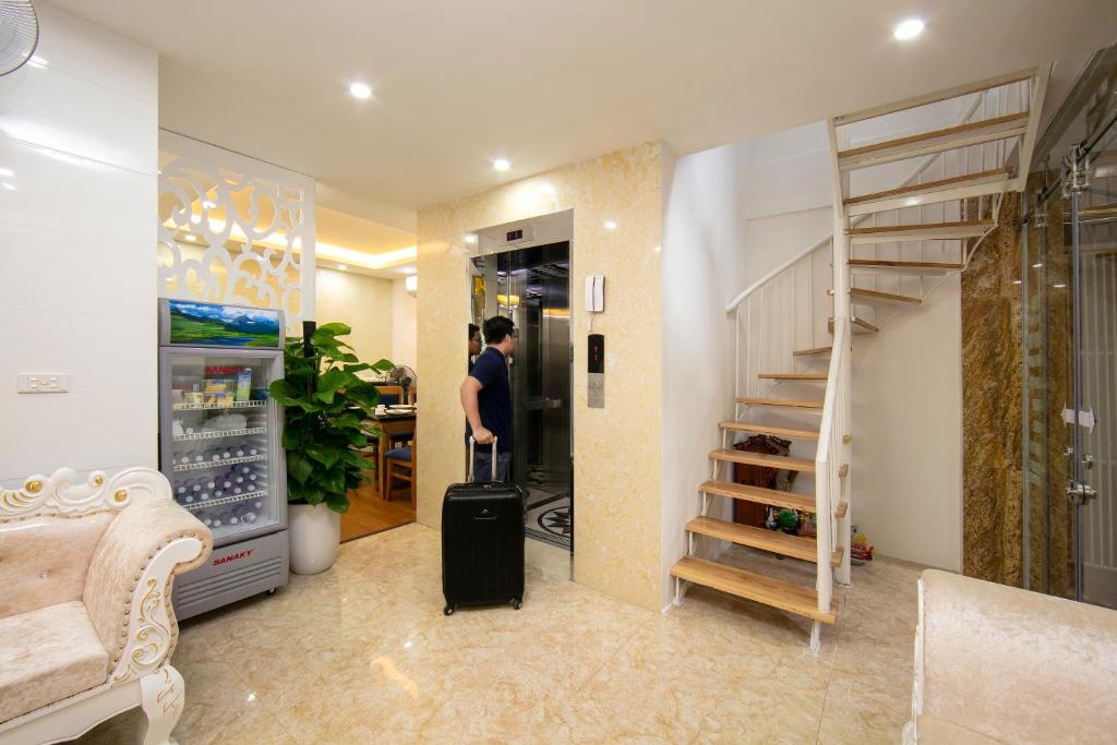 Fotografie z fotogalerie ubytování Hanoi Golden Hotel v Hanoji
