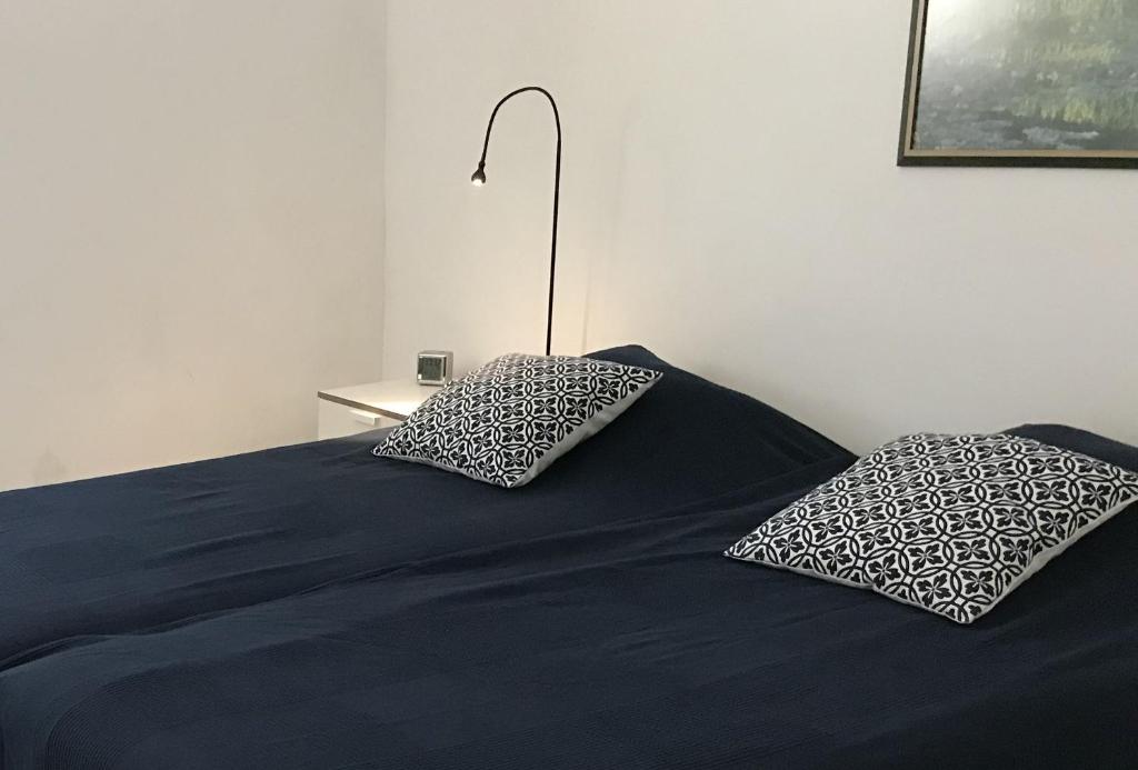 Postel nebo postele na pokoji v ubytování Apartment Burriana
