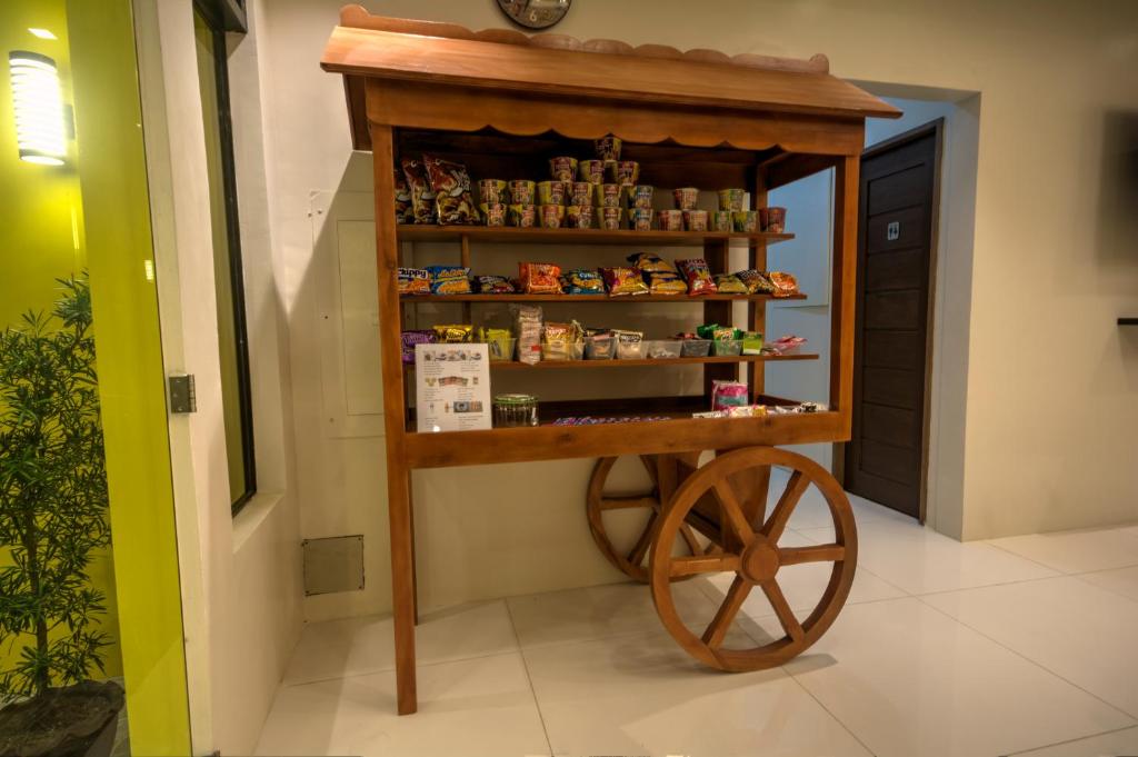 Fotografie z fotogalerie ubytování Sulit Budget Hotel near Dgte Airport Citimall v destinaci Dumaguete