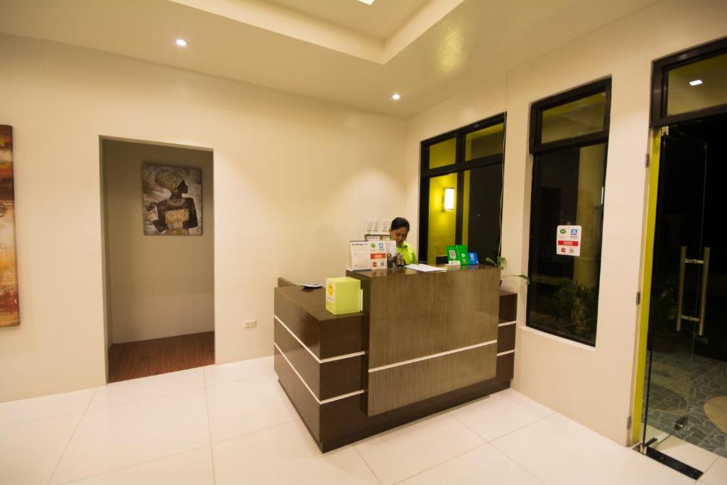 Fotografie z fotogalerie ubytování Sulit Budget Hotel near Dgte Airport Citimall v destinaci Dumaguete