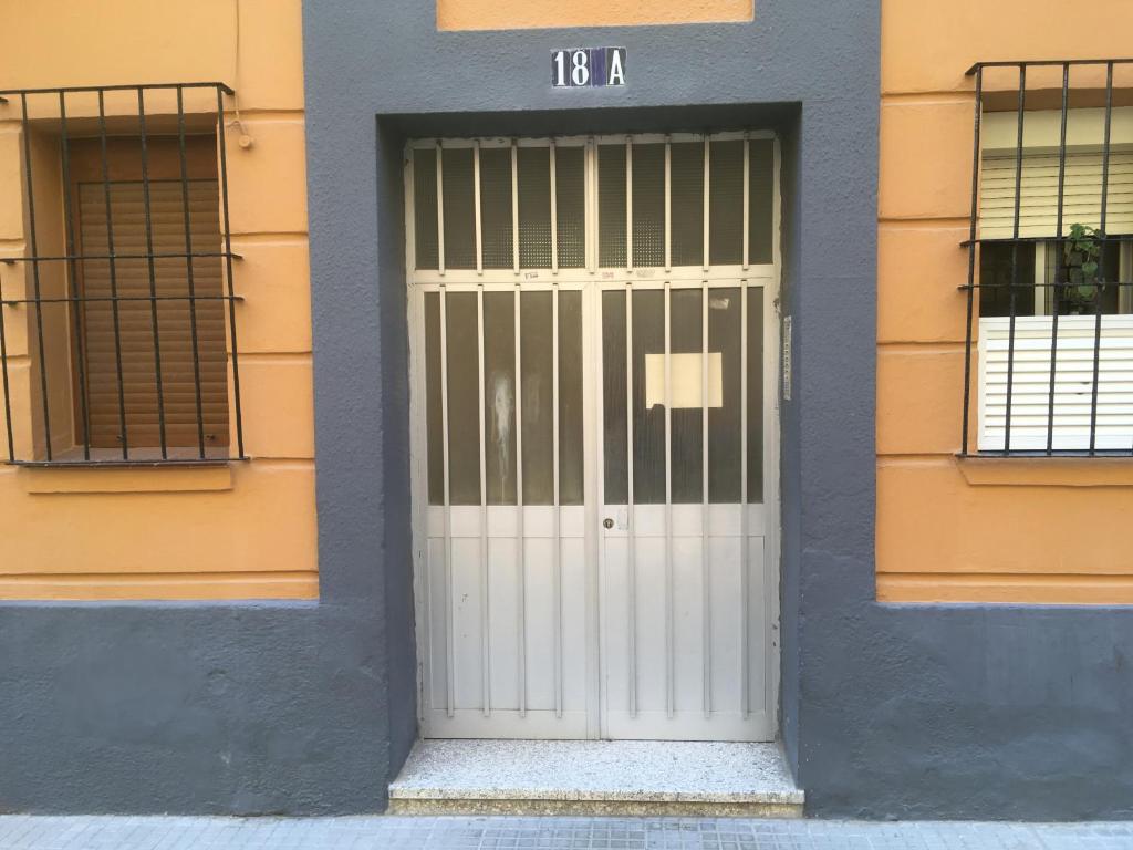 Fotografie z fotogalerie ubytování Apartamento La Dama de Cadiz v destinaci Cádiz