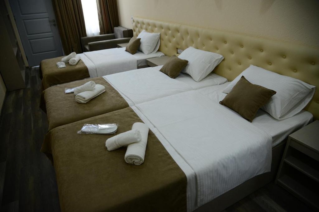 Gallery image of Hotel New Avlabari in Tbilisi City