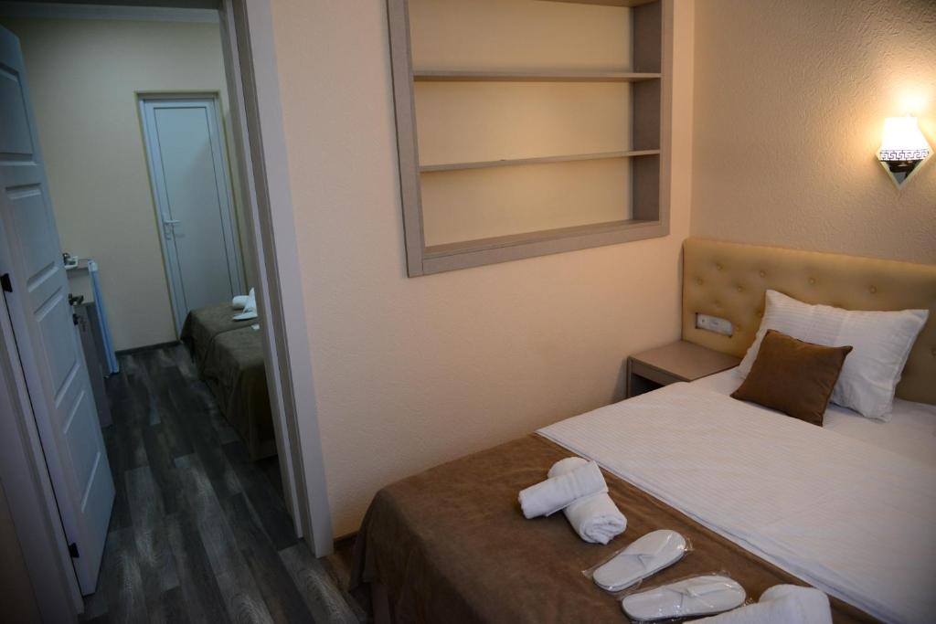 Hotel New Avlabari - Family Room
