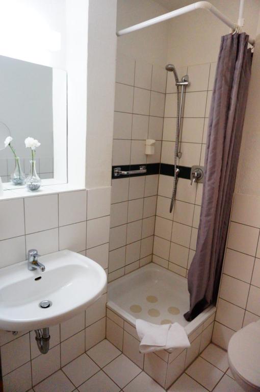 Hotel am Tierpark - Comfort Eenpersoonskamer