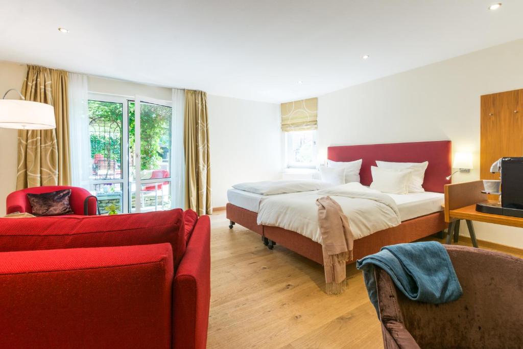 Tides Boutique Hotel - Superior Double Room