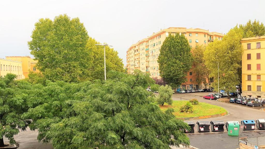 Clădirea în care este situat/ăpensiunea