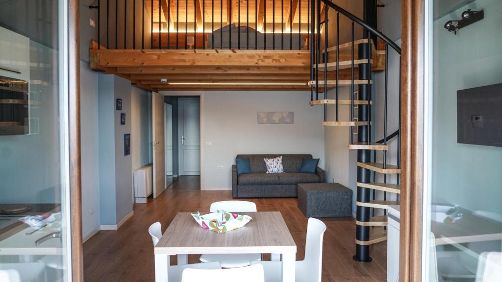 Cascina Tumas Orta Lake - Apartamento Con Vistas Al Lago
