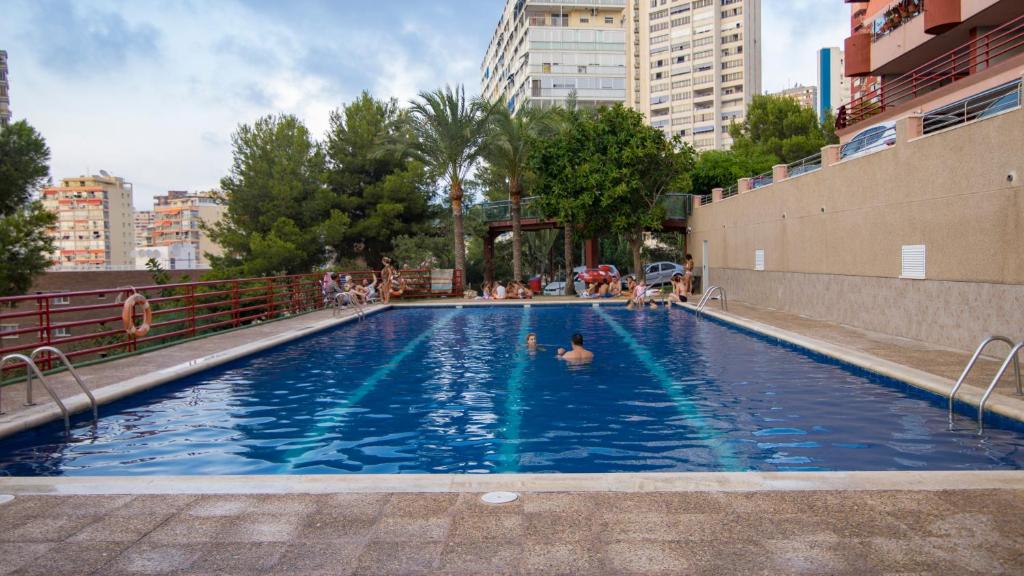 Apartamentos Panorámicos Don Miguel II, Benidorm ...