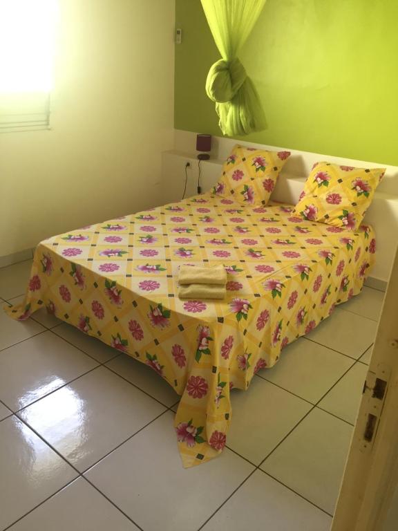 Postel nebo postele na pokoji v ubytování Villa Hausseman