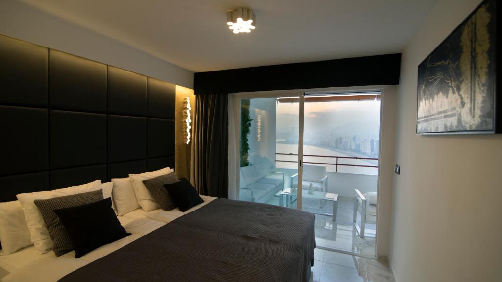 Apartamentos Panorámicos Don Miguel II, Benidorm ...