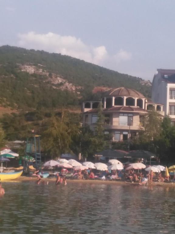 Příroda nedaleko hotelu
