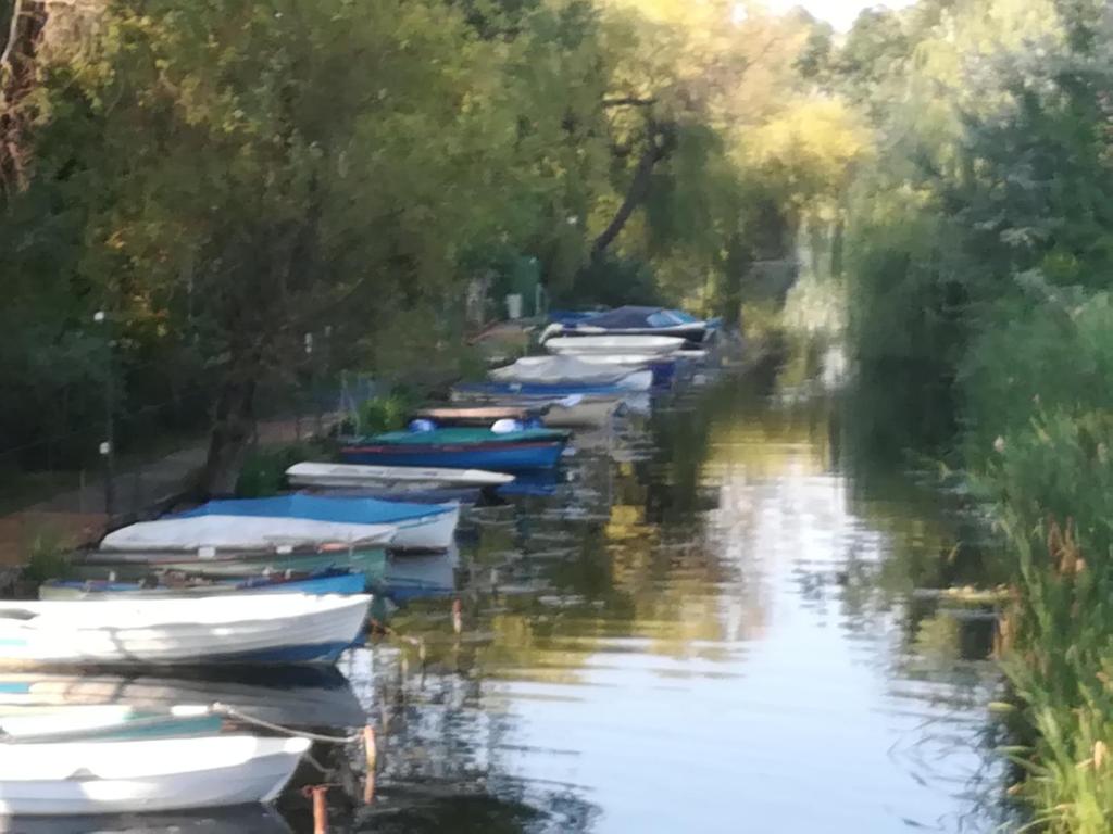 Příroda nedaleko penzionu