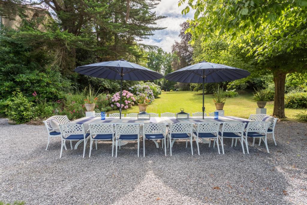 Chateau d'Estrac - Apartamento De Lujo