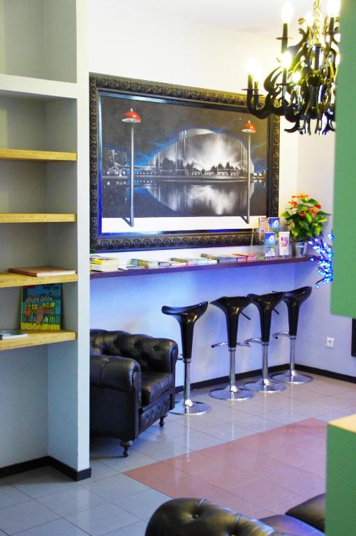 Fotografie z fotogalerie ubytování Hotel Esplanade ve Štrasburku