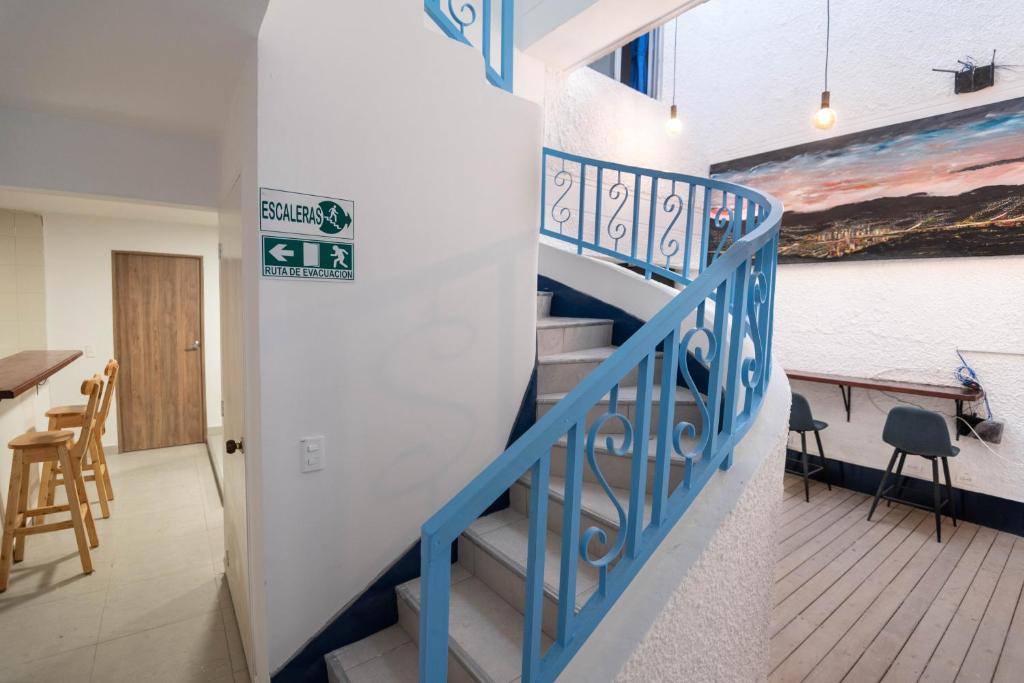 Fotografie z fotogalerie ubytování Air Guest House v destinaci Medellín