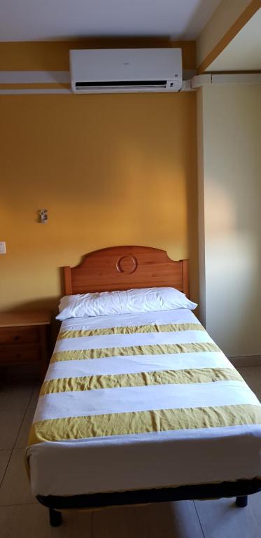 Pension San Marcos - Chambre Simple