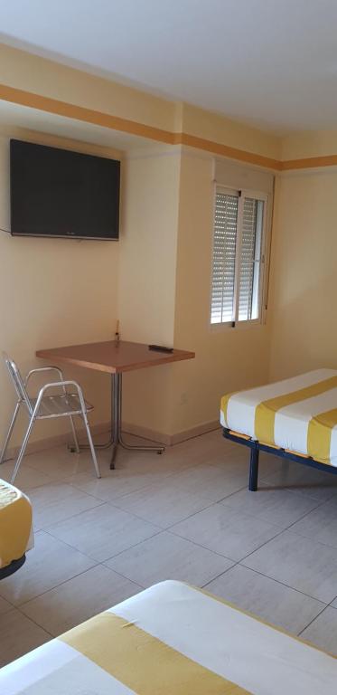 Pension San Marcos - Chambre Triple