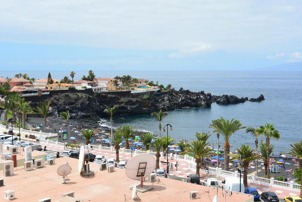 Apartment Sol y Mar, Puerto de Santiago, Spain - Booking.com