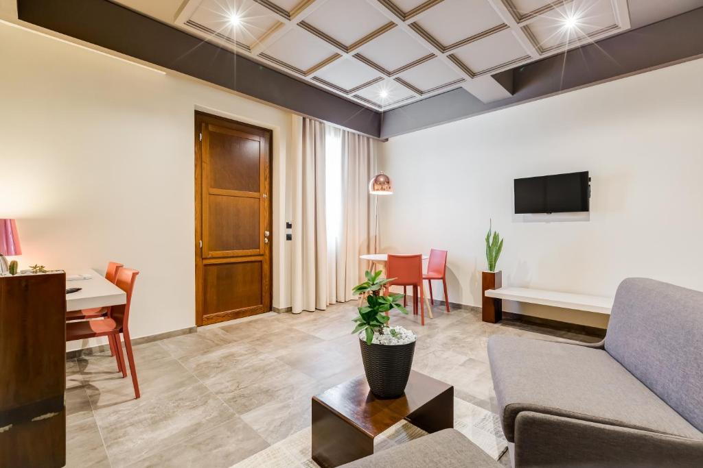 Best Western Plus Hotel Terre di Eolo - Suite King