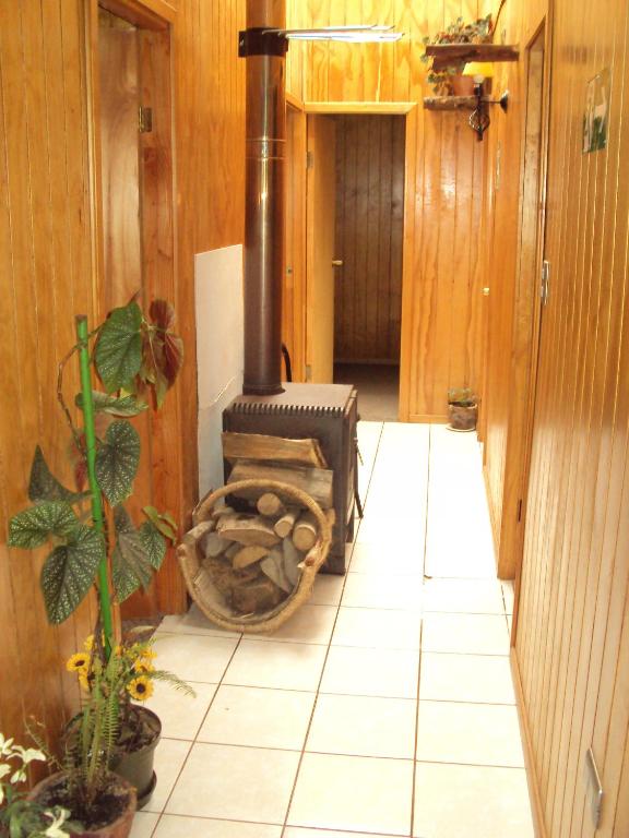 Fotografie z fotogalerie ubytování Hosteria Rayen v destinaci La Junta