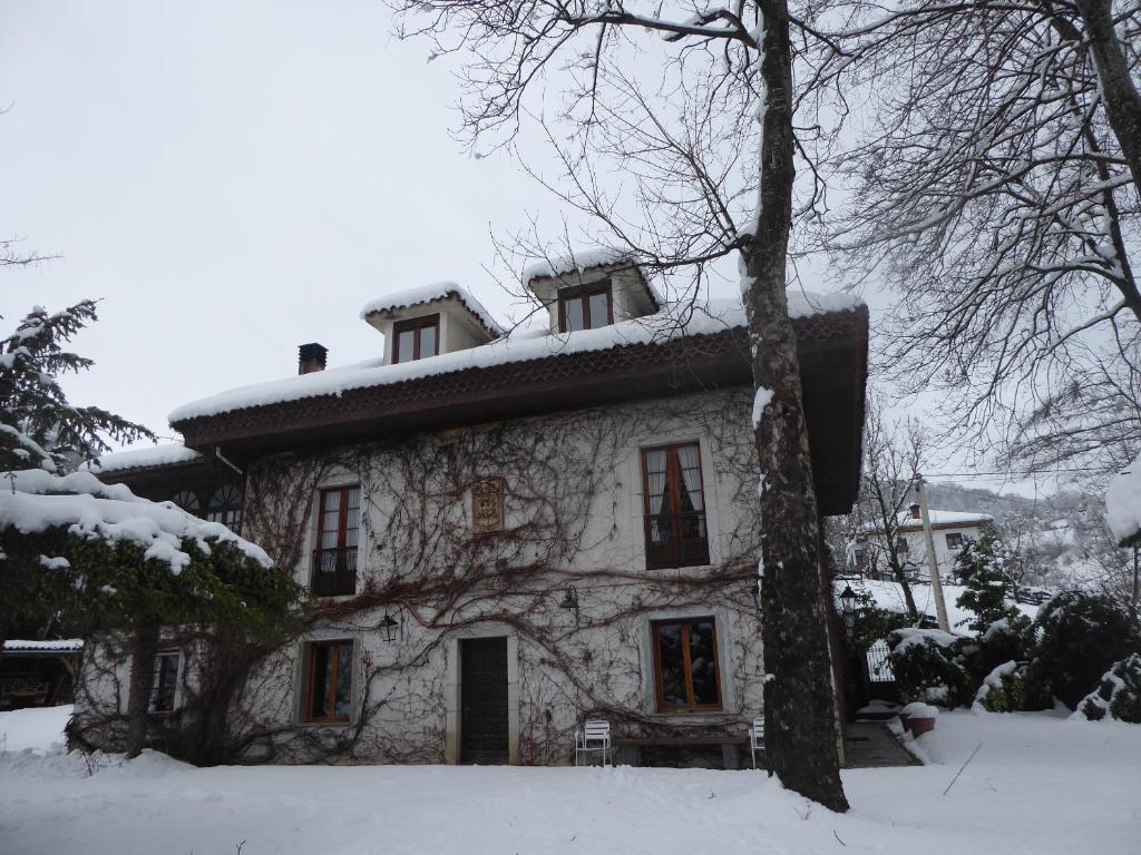 Fotografie z fotogalerie ubytování Hotel Rural La Lastra v destinaci Caso