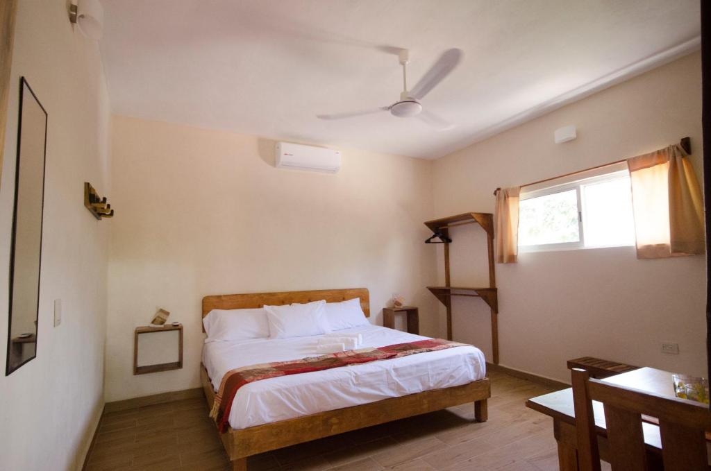 Casa Almendro - Kingkamer