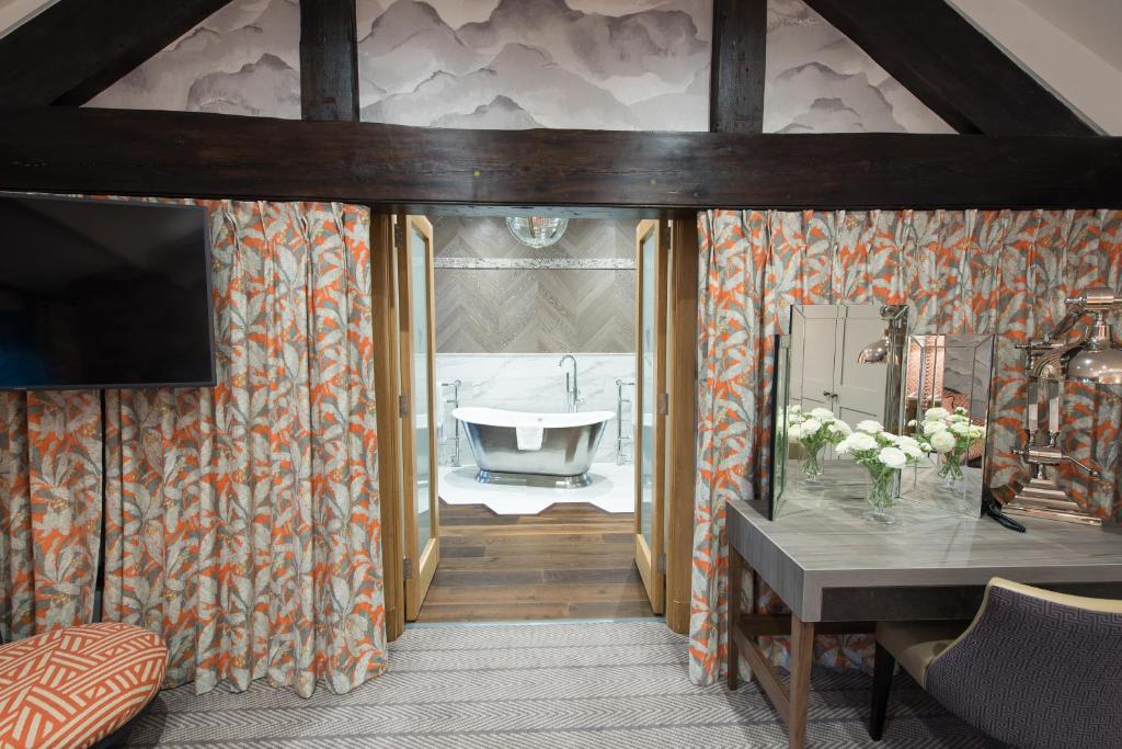 Fence Gate Lodge - Suite Met één Slaapkamer
