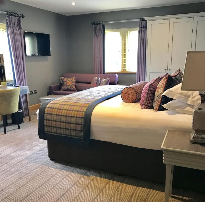 Fence Gate Lodge - Junior Suite