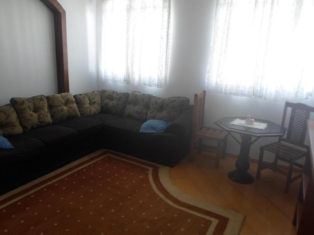  Apartamento charmoso no Santa Cândida