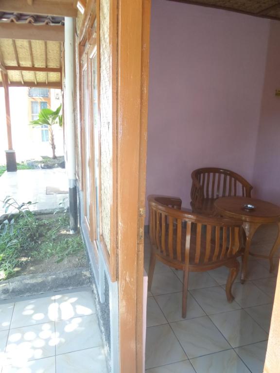 Pondok Stevia Ciwidey - 花园景观的小屋