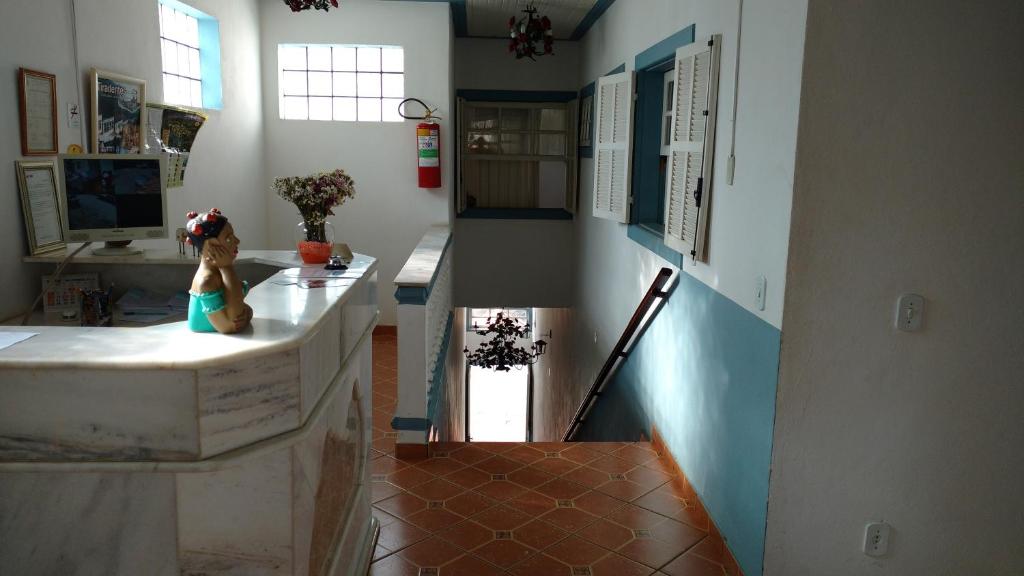  Pousada Serenna Centro