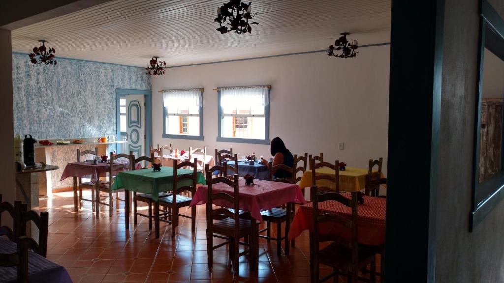  Pousada Serenna Centro