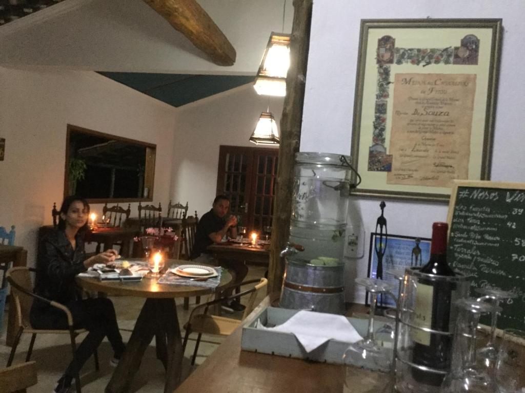  Pousada Restaurante Portal do Ceu