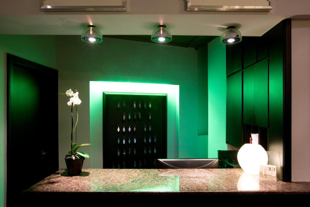 Fotografie z fotogalerie ubytování Hotel Esplanade ve Štrasburku