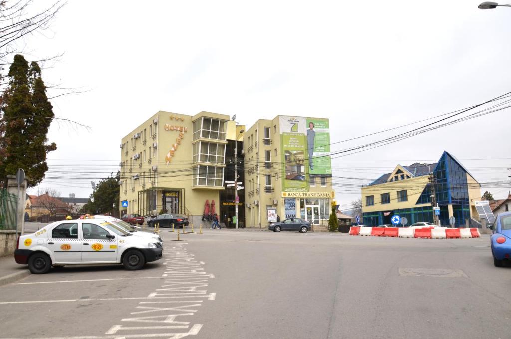 Okolí hotelu