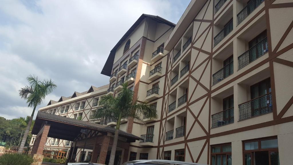  Flat Vista Azul - Pedra Azul ES