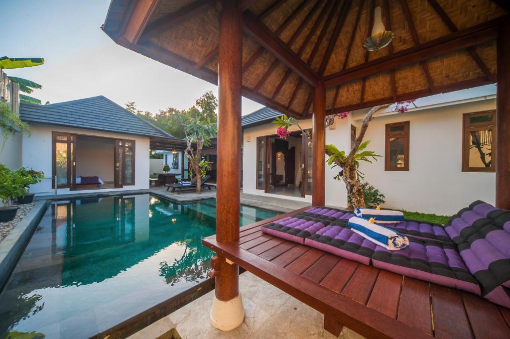 Turiya Villa Sanur - Villa