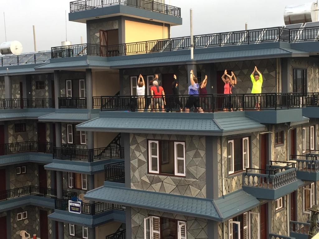 Clients de Hotel K2 Pokhara