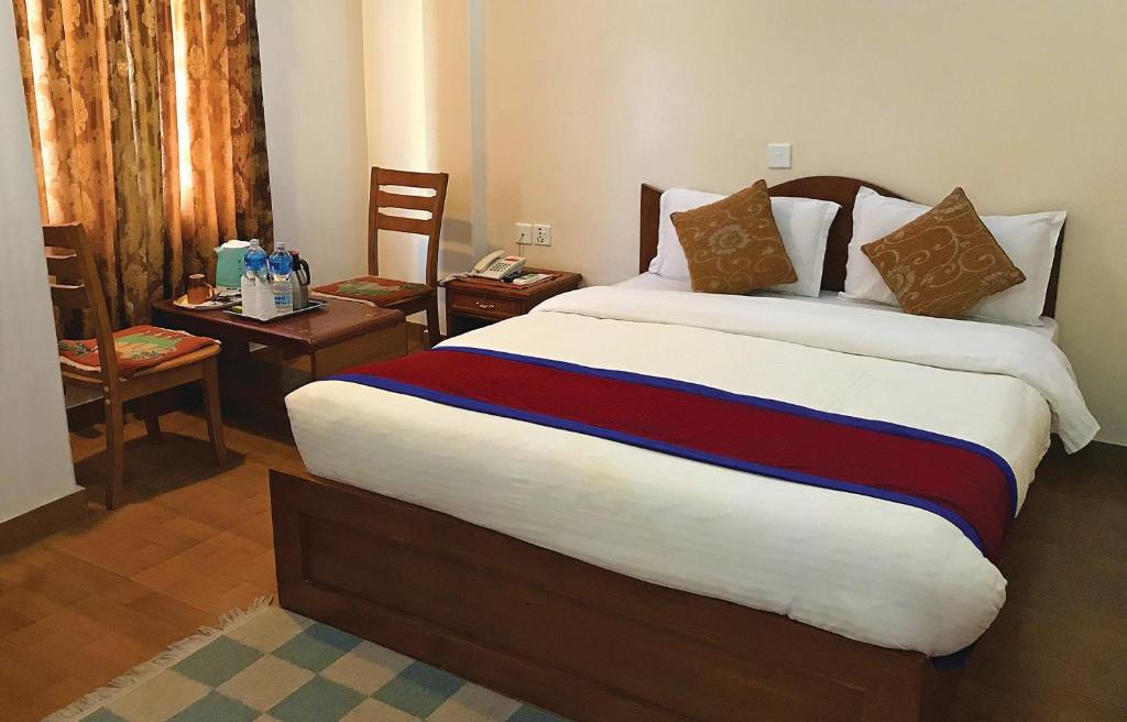 Hotel Asia - Deluxe Room