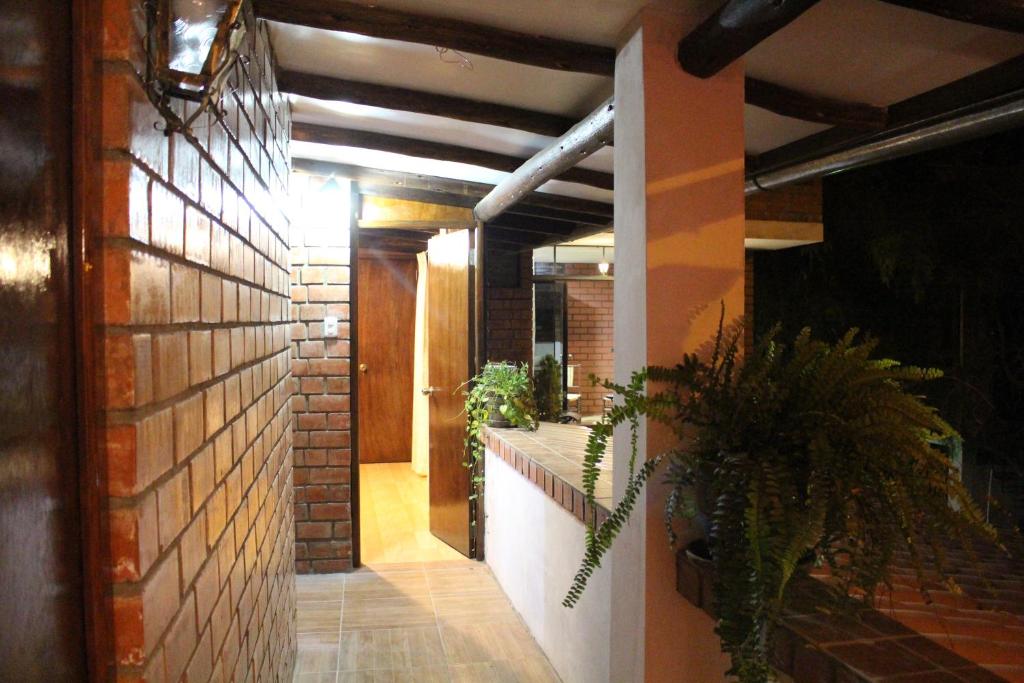Fotografie z fotogalerie ubytování Casa Hospedaje"Los Capulies" v destinaci Carhuaz
