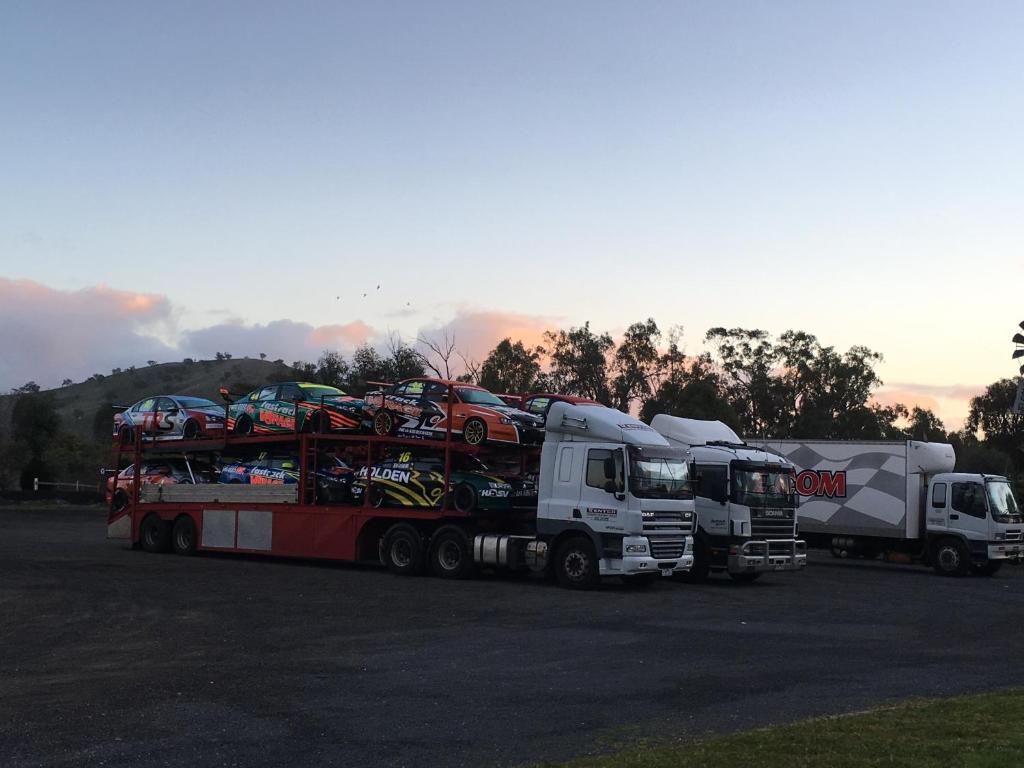 Galeriebild der Unterkunft Tuckerbox Motor Inn in Gundagai