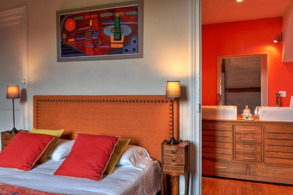 Le Petit Manoir de Kériolet - King Room With Garden View