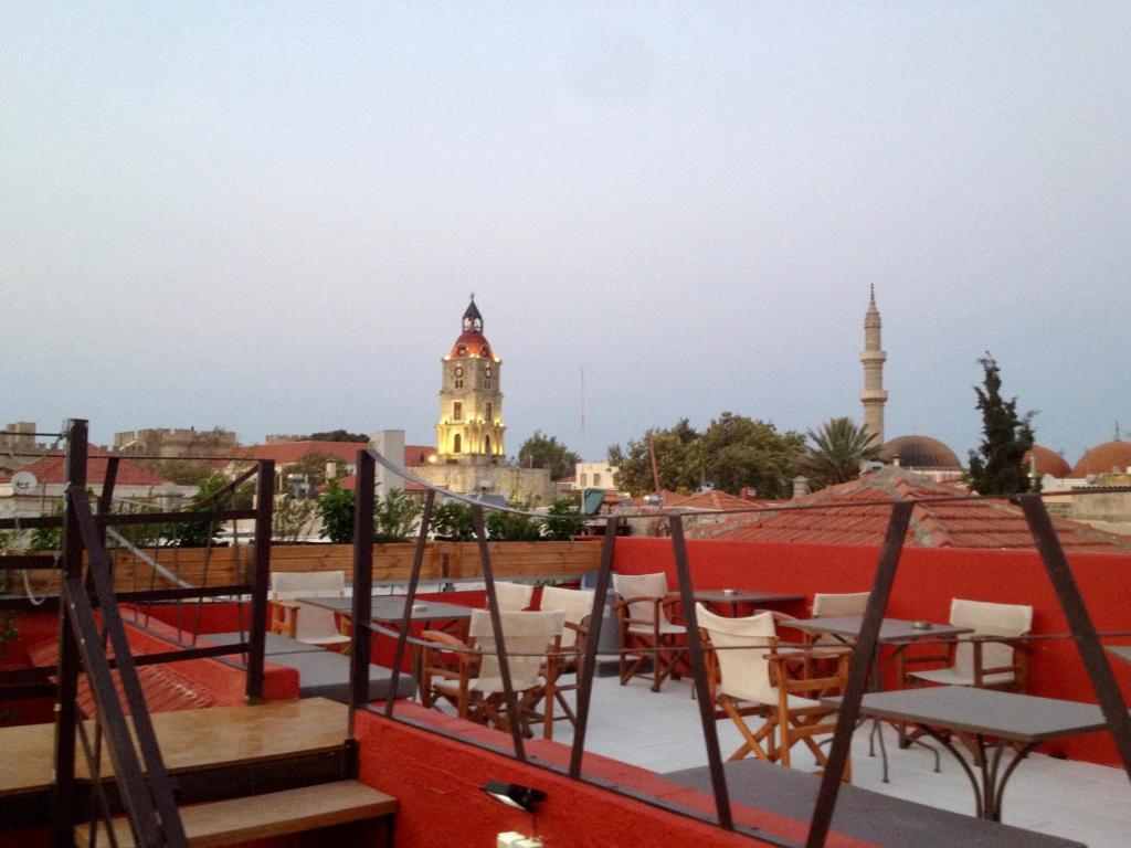 Fotografie z fotogalerie ubytování Auberge 32 Old Town v destinaci Město Rhodos