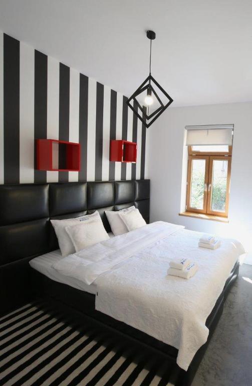 Aparthotel Zakątna B&B - 