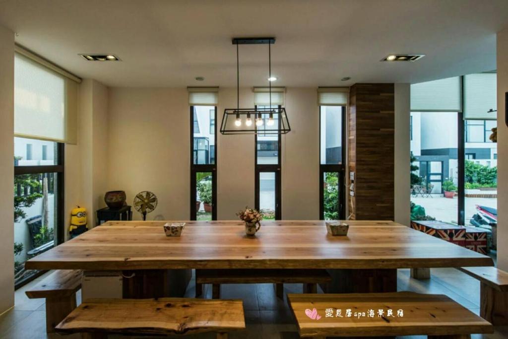 Fotografie z fotogalerie ubytování ING Spa B&B v destinaci Magong