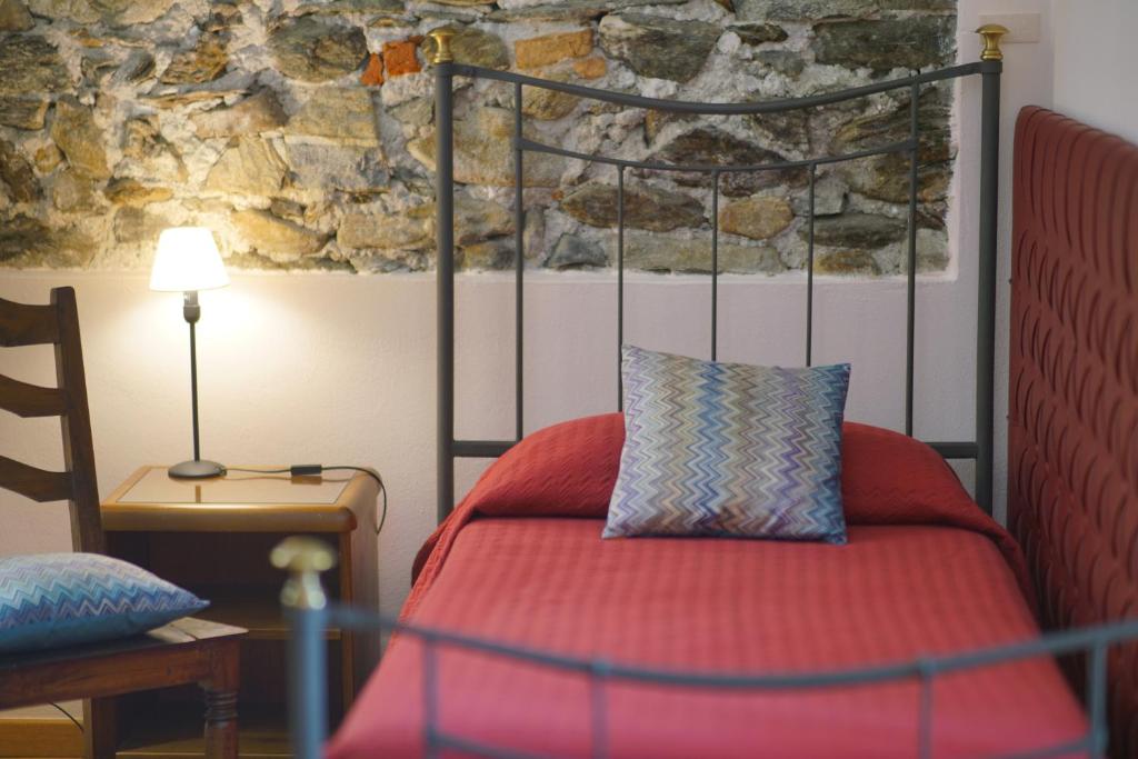 Posezení v ubytování Hotel Sole